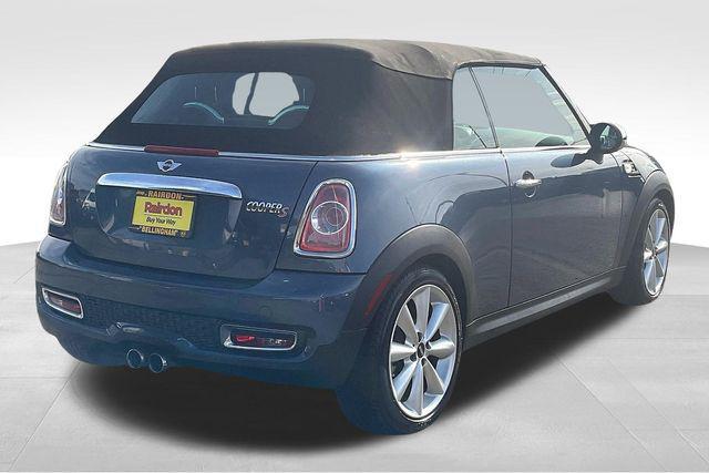 used 2011 MINI Cooper S car, priced at $6,999