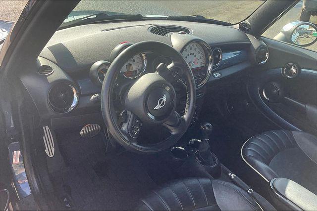 used 2011 MINI Cooper S car, priced at $6,999