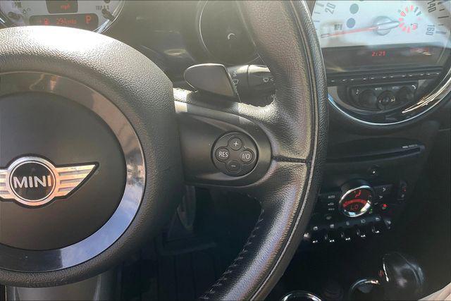 used 2011 MINI Cooper S car, priced at $6,999