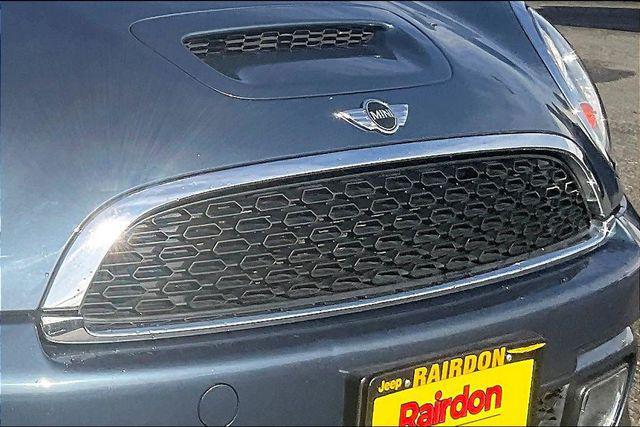 used 2011 MINI Cooper S car, priced at $6,999