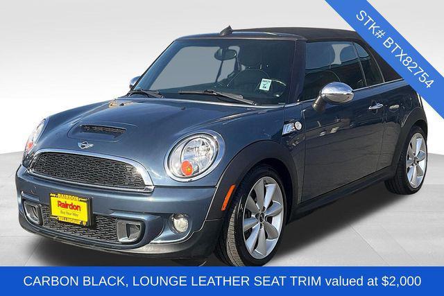 used 2011 MINI Cooper S car, priced at $6,999
