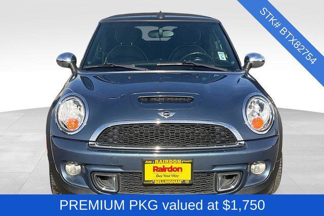 used 2011 MINI Cooper S car, priced at $6,999