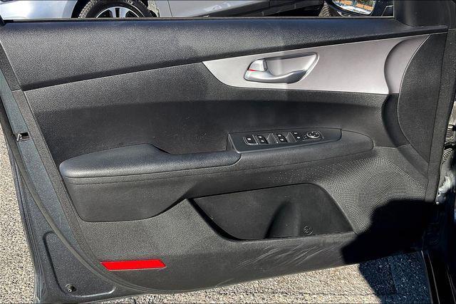 used 2023 Kia Forte car, priced at $15,780