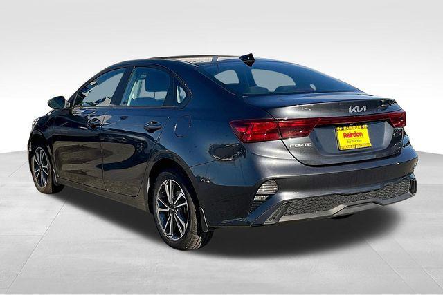 used 2023 Kia Forte car, priced at $15,780