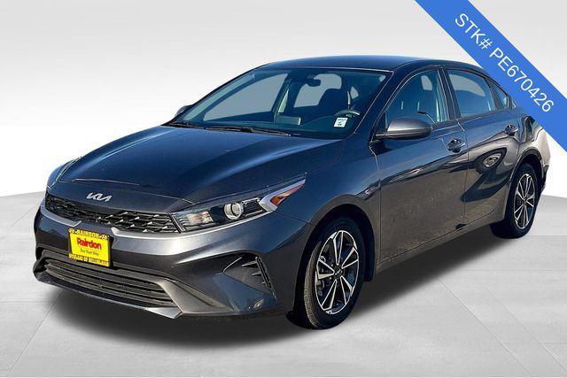 used 2023 Kia Forte car, priced at $15,780