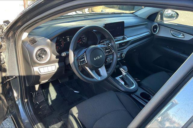 used 2023 Kia Forte car, priced at $15,780