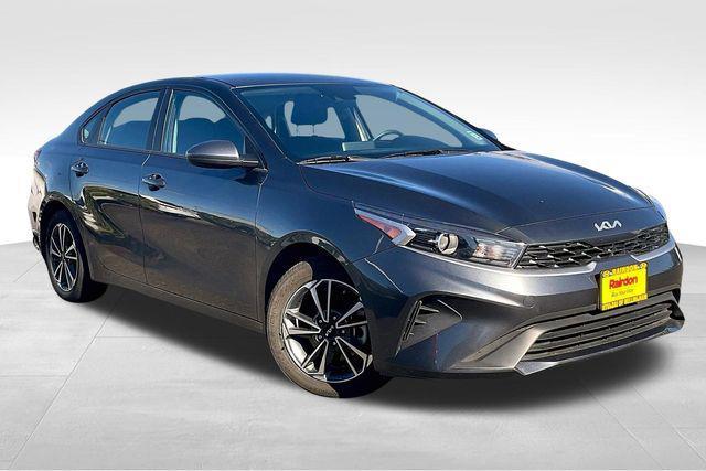used 2023 Kia Forte car, priced at $15,780
