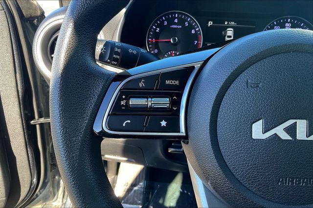 used 2023 Kia Forte car, priced at $15,780