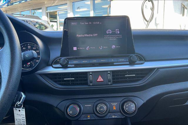 used 2023 Kia Forte car, priced at $15,780