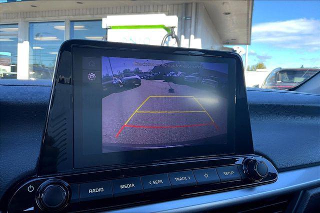 used 2023 Kia Forte car, priced at $15,780