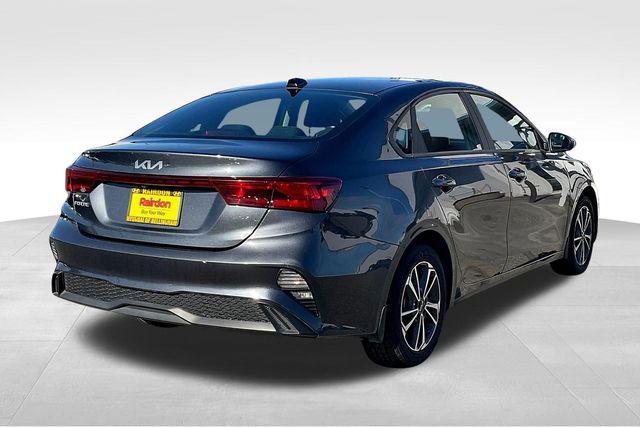 used 2023 Kia Forte car, priced at $15,780