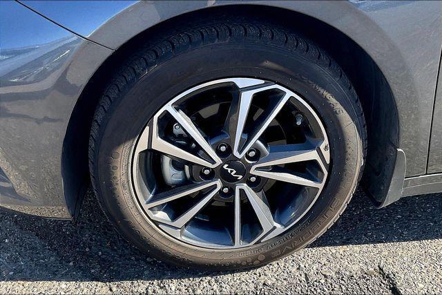 used 2023 Kia Forte car, priced at $15,780