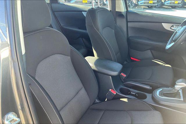 used 2023 Kia Forte car, priced at $15,780