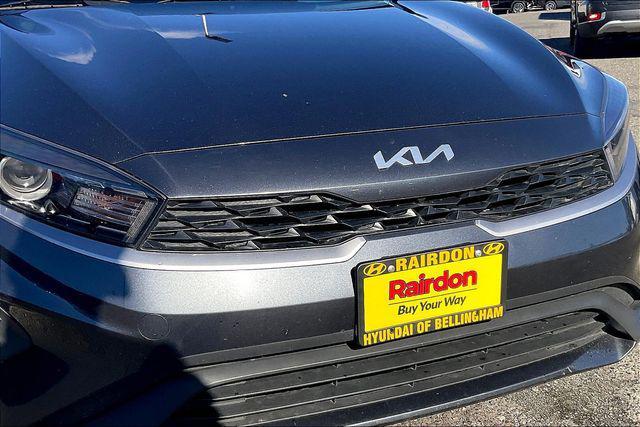 used 2023 Kia Forte car, priced at $15,780