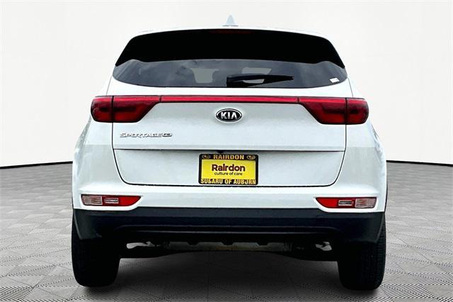 used 2019 Kia Sportage car, priced at $12,649