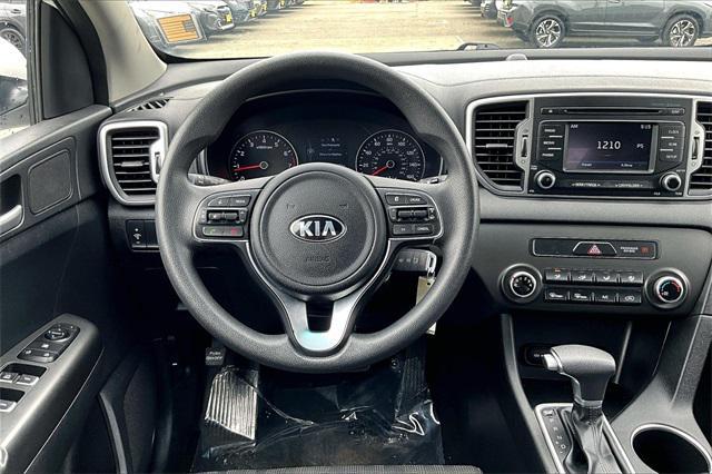 used 2019 Kia Sportage car, priced at $12,649