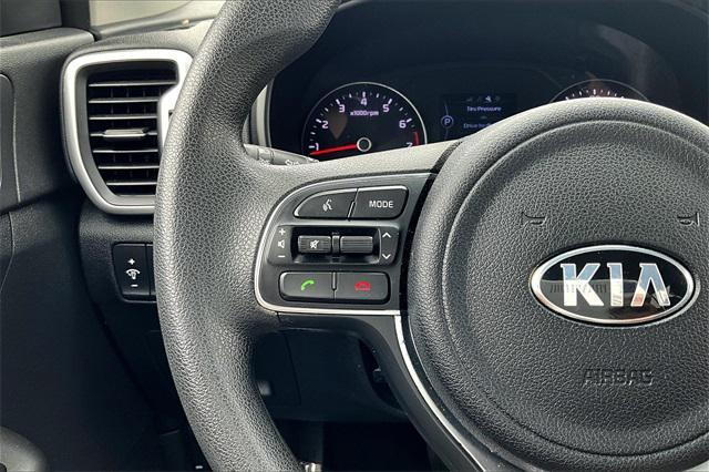 used 2019 Kia Sportage car, priced at $12,649