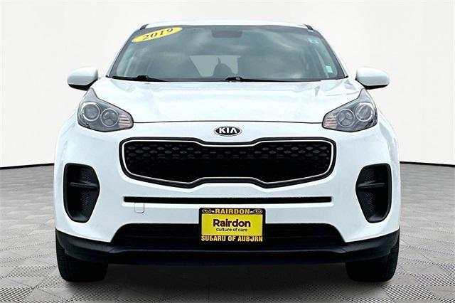 used 2019 Kia Sportage car, priced at $12,649