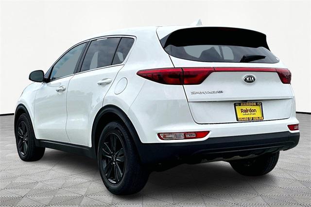 used 2019 Kia Sportage car, priced at $12,649