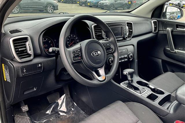 used 2019 Kia Sportage car, priced at $12,649