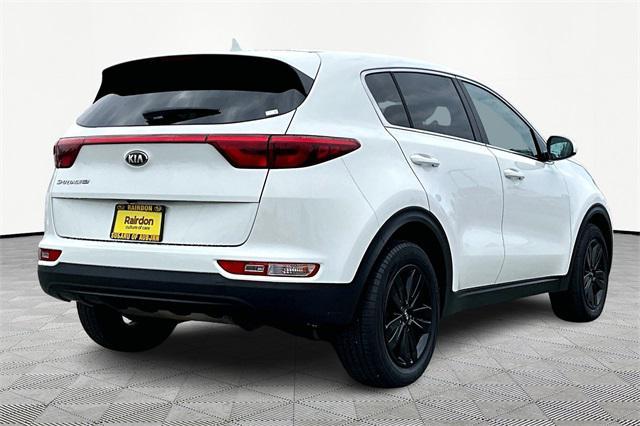 used 2019 Kia Sportage car, priced at $12,649