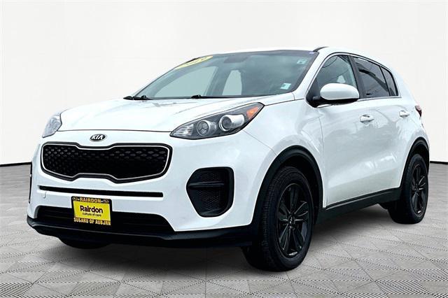 used 2019 Kia Sportage car, priced at $12,649