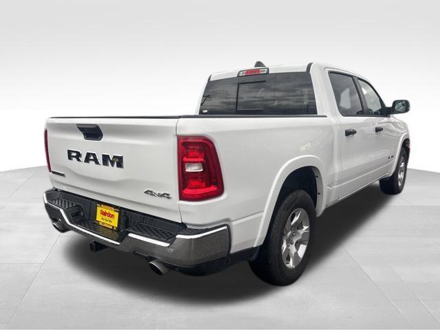 used 2025 Ram 1500 car, priced at $39,630