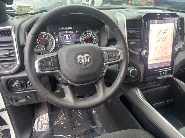 used 2025 Ram 1500 car, priced at $39,630