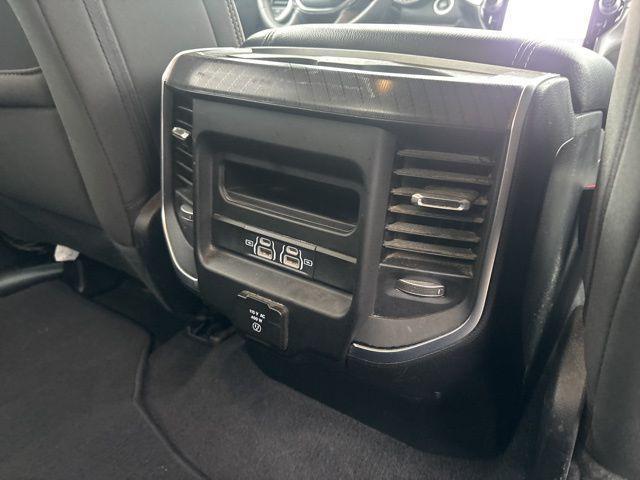 used 2025 Ram 1500 car, priced at $39,630