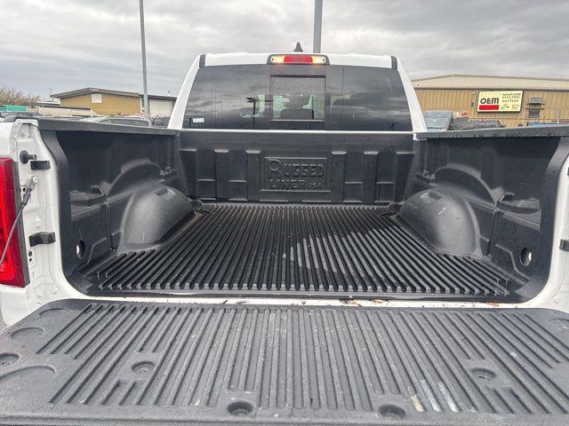 used 2025 Ram 1500 car, priced at $39,630