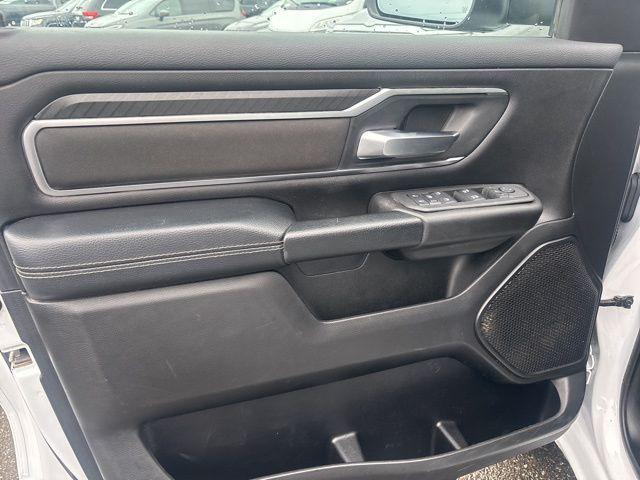 used 2025 Ram 1500 car, priced at $39,630