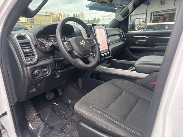used 2025 Ram 1500 car, priced at $39,630