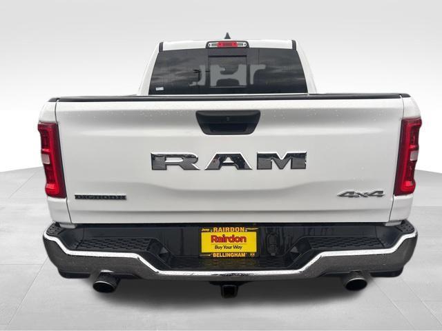 used 2025 Ram 1500 car, priced at $39,630