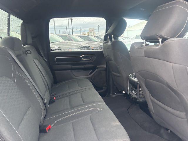 used 2025 Ram 1500 car, priced at $39,630