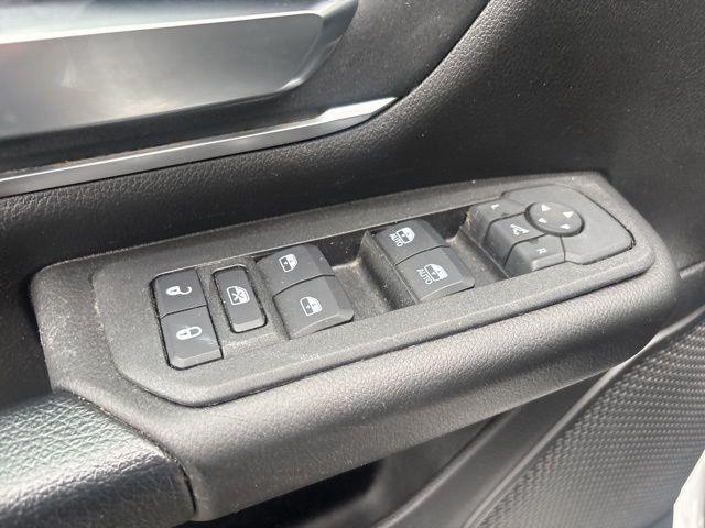 used 2025 Ram 1500 car, priced at $39,630