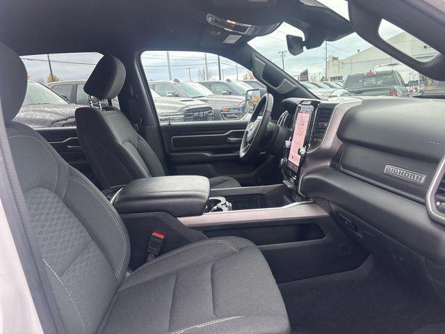 used 2025 Ram 1500 car, priced at $39,630