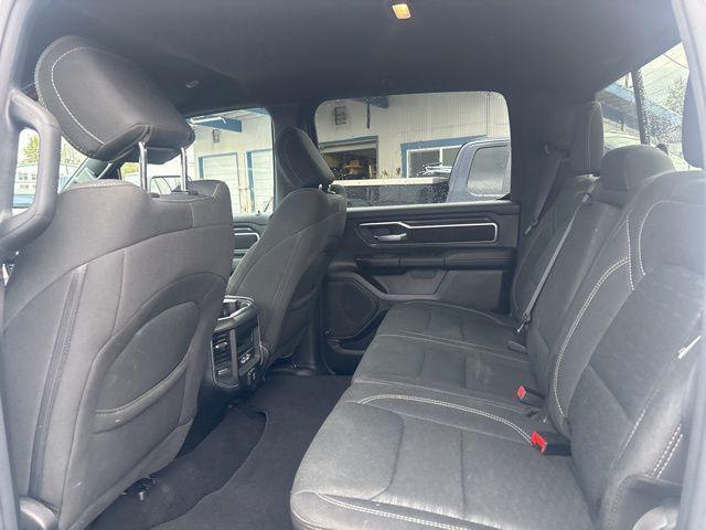 used 2025 Ram 1500 car, priced at $39,630