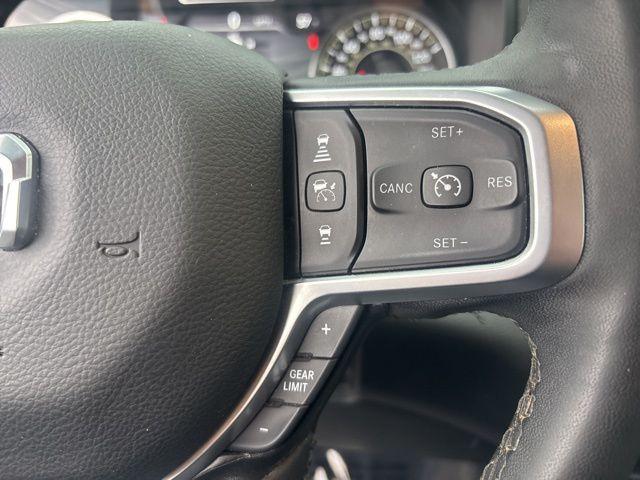 used 2025 Ram 1500 car, priced at $39,630