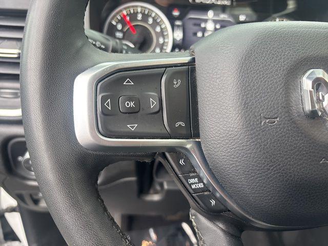 used 2025 Ram 1500 car, priced at $39,630