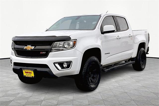used 2020 Chevrolet Colorado car, priced at $25,573