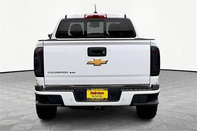 used 2020 Chevrolet Colorado car, priced at $25,573