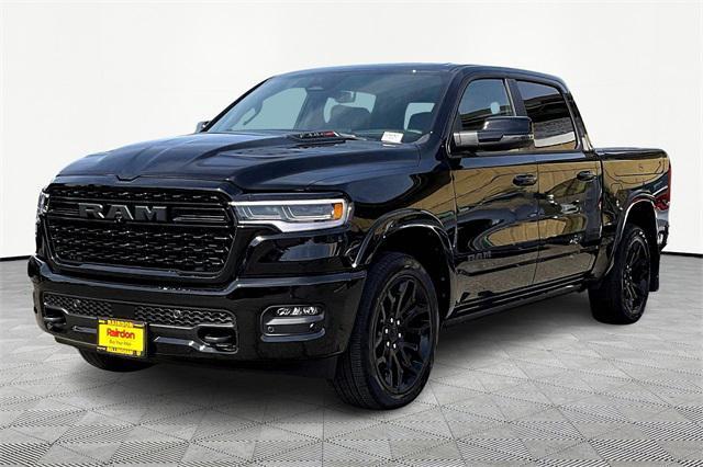 new 2025 Ram 1500 car, priced at $88,935