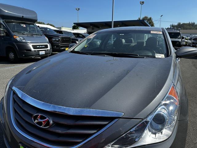 used 2013 Hyundai Sonata car, priced at $10,991