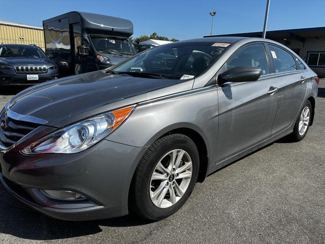 used 2013 Hyundai Sonata car, priced at $10,991