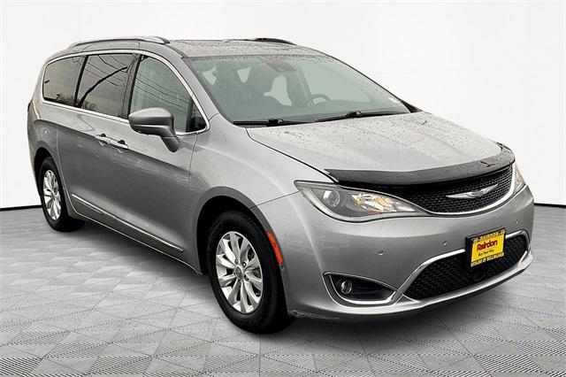 used 2018 Chrysler Pacifica car, priced at $19,000