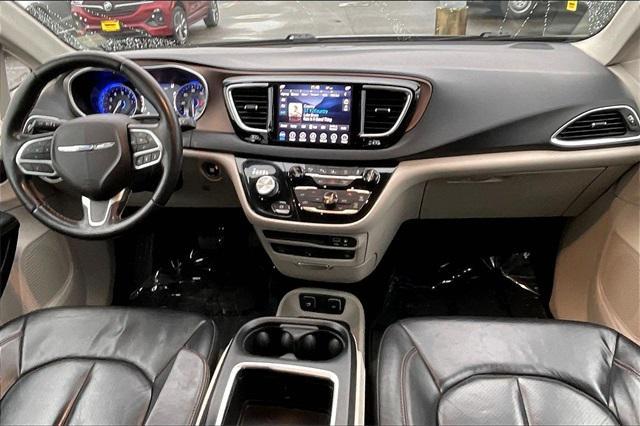 used 2018 Chrysler Pacifica car, priced at $19,000