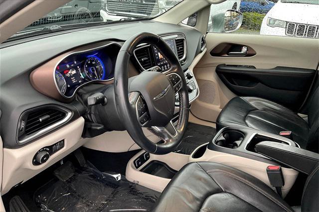 used 2018 Chrysler Pacifica car, priced at $19,000