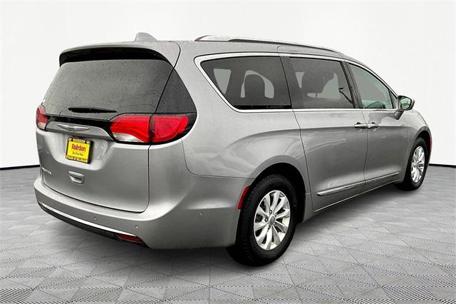 used 2018 Chrysler Pacifica car, priced at $19,000