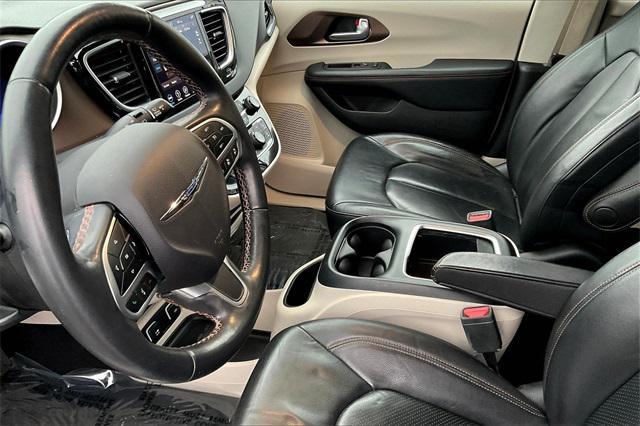 used 2018 Chrysler Pacifica car, priced at $19,000