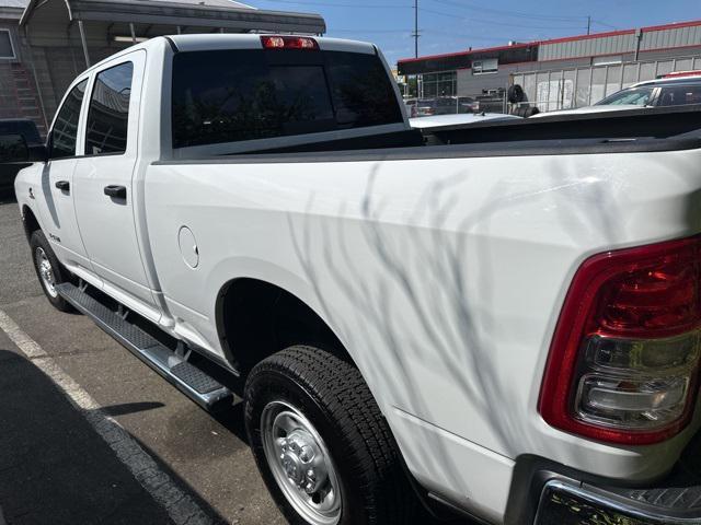 used 2021 Ram 2500 car, priced at $47,991